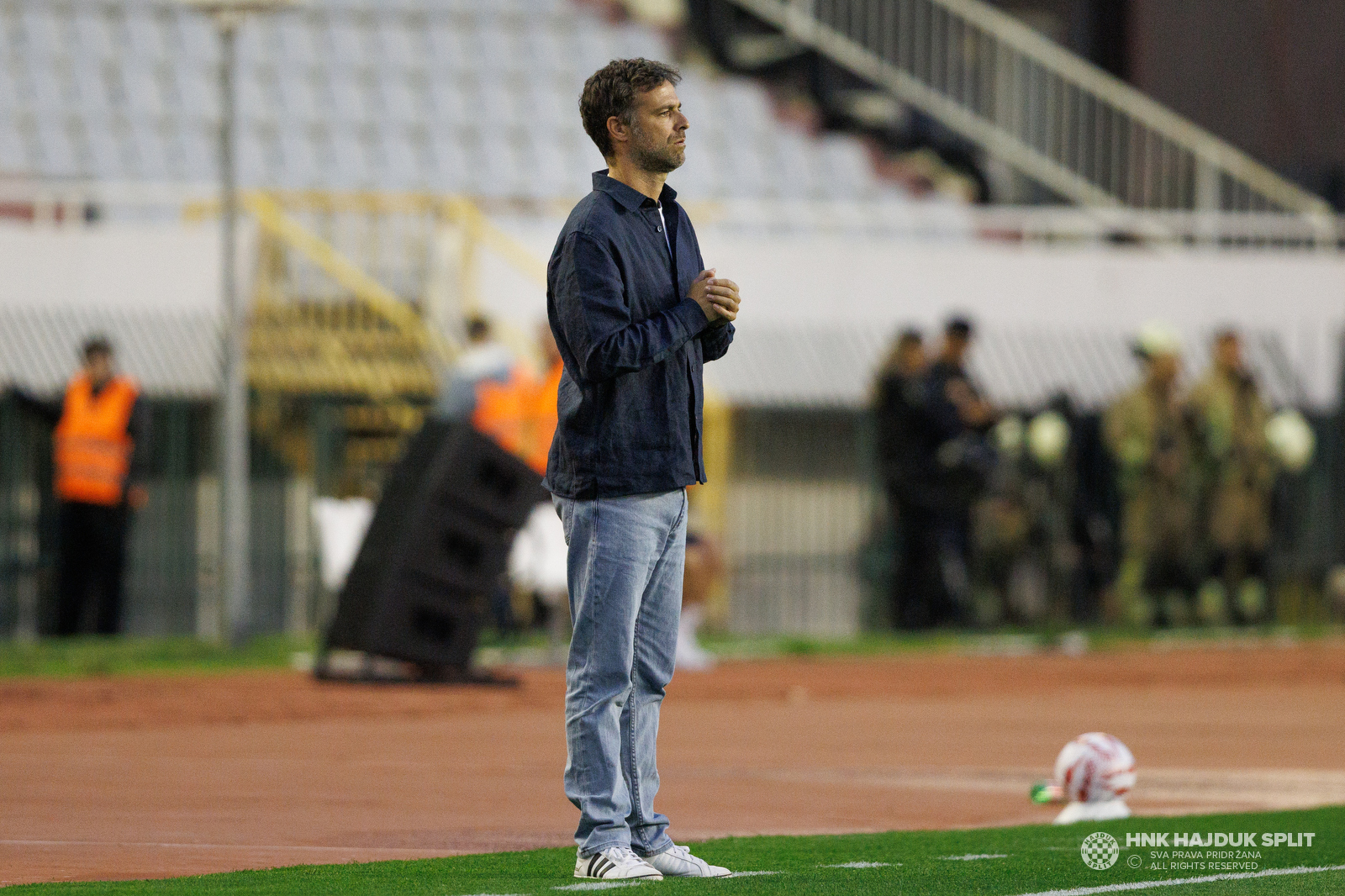 Hajduk - Gorica