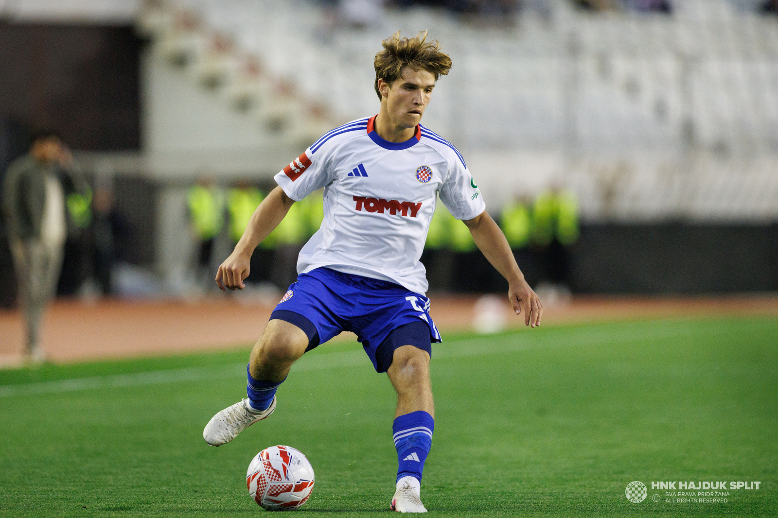 Hajduk - Gorica
