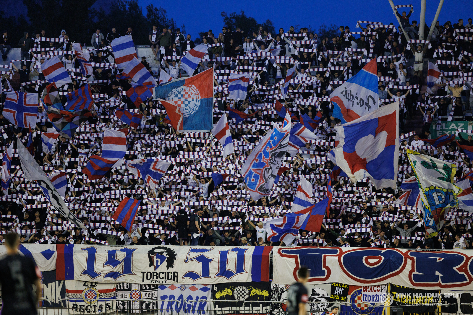 Hajduk - Gorica