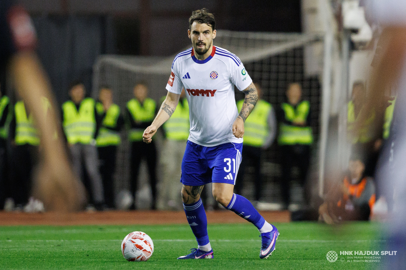 Hajduk - Gorica