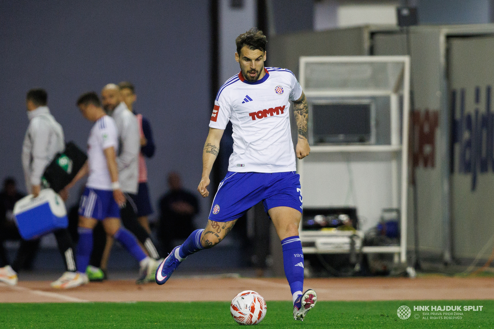 Hajduk - Gorica
