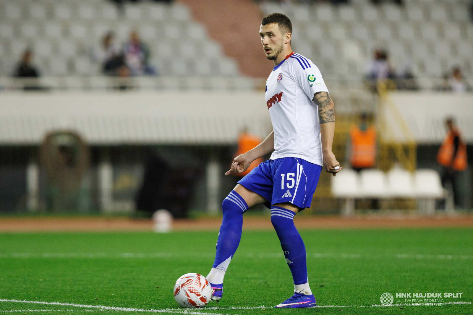 Hajduk - Gorica