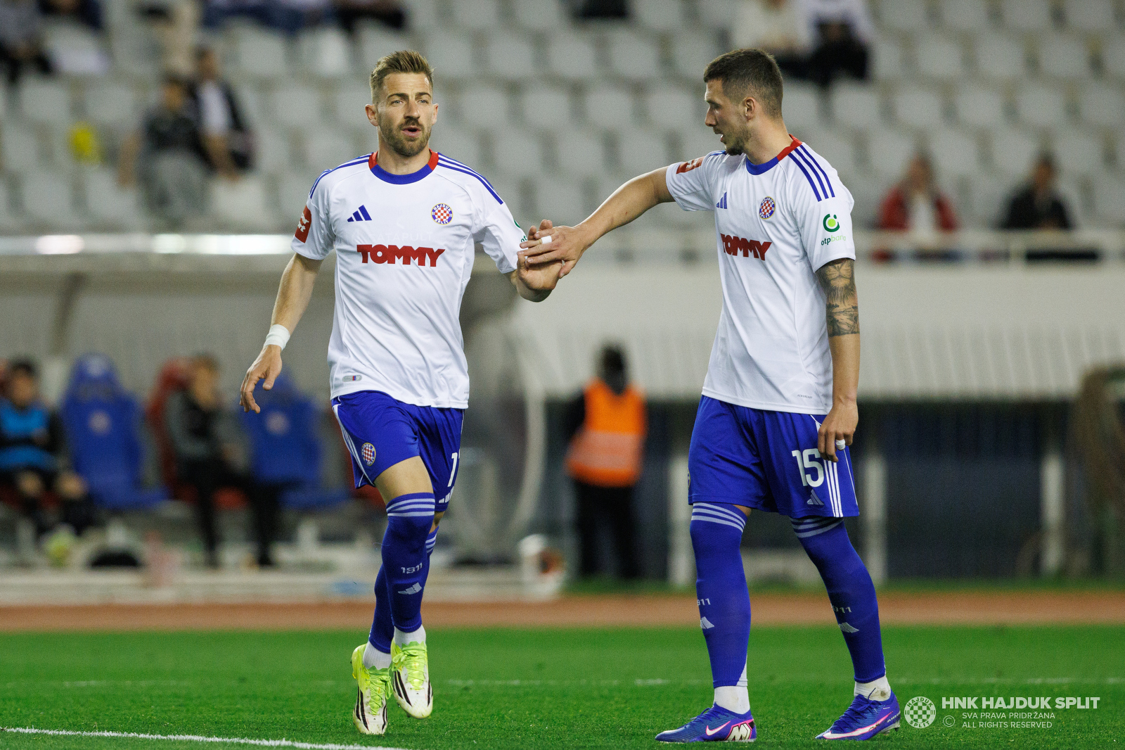 Hajduk - Gorica