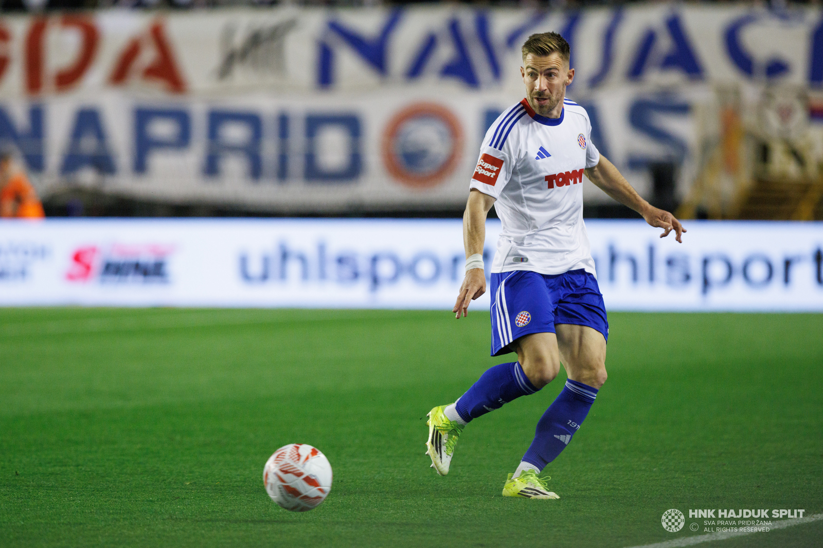 Hajduk - Gorica