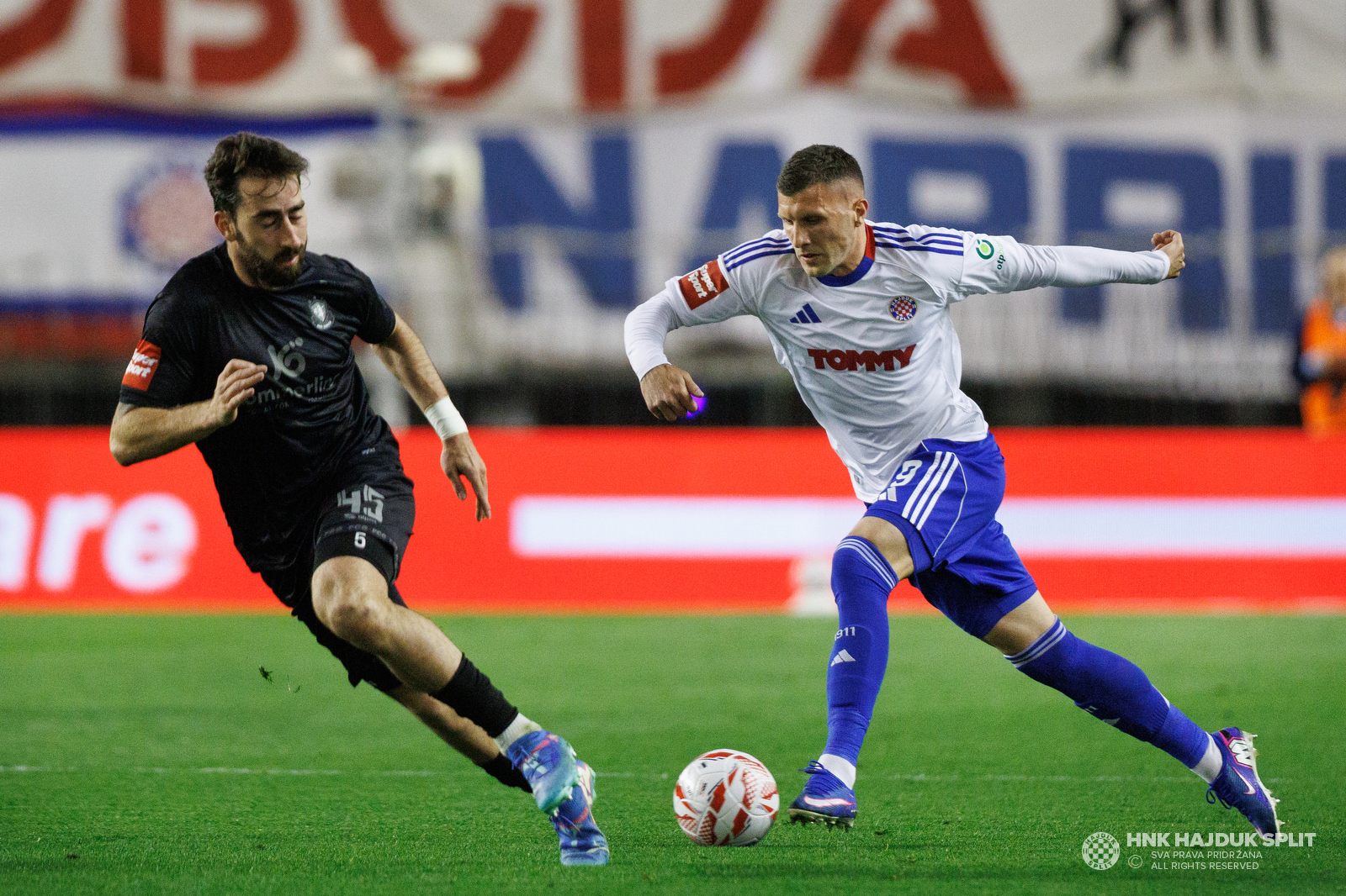 Hajduk - Gorica