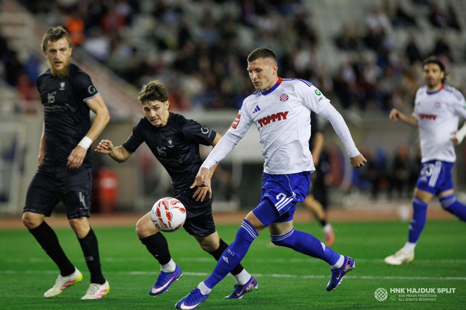 Hajduk - Gorica