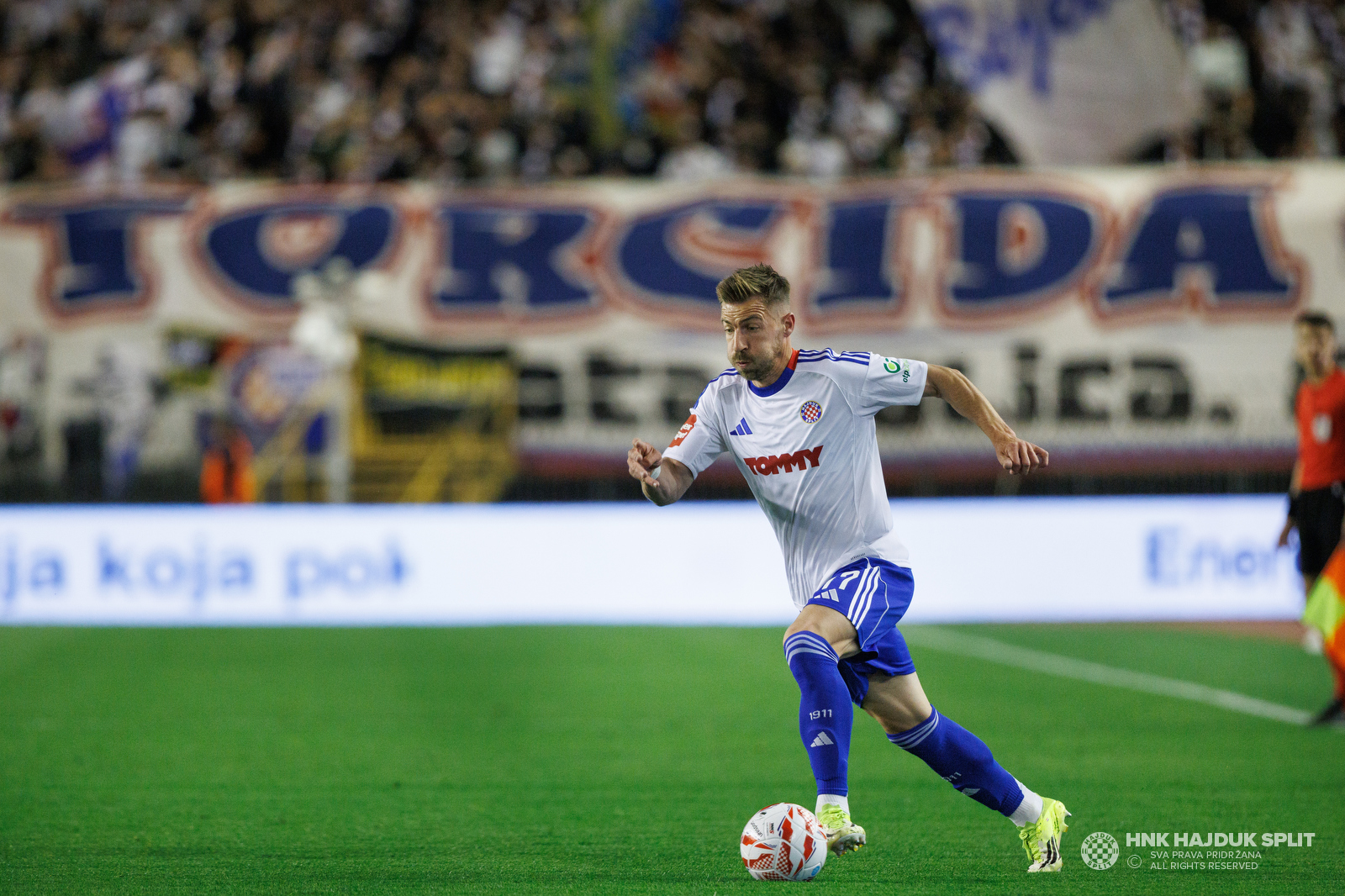 Hajduk - Gorica