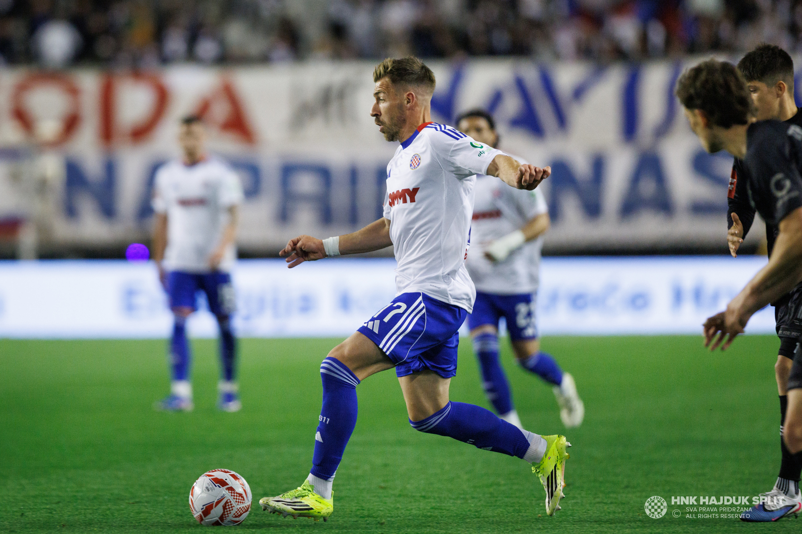 Hajduk - Gorica