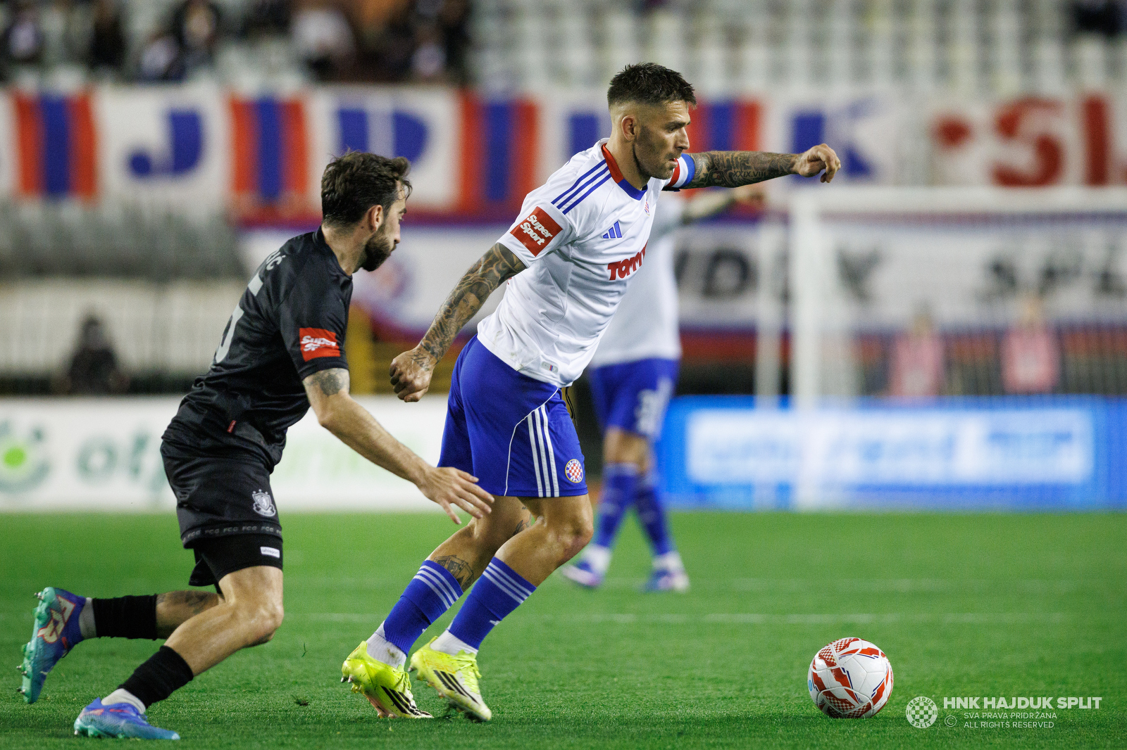 Hajduk - Gorica