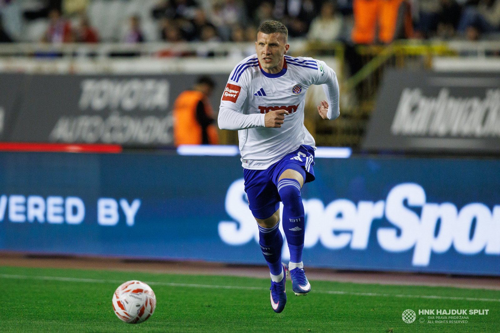 Hajduk - Gorica