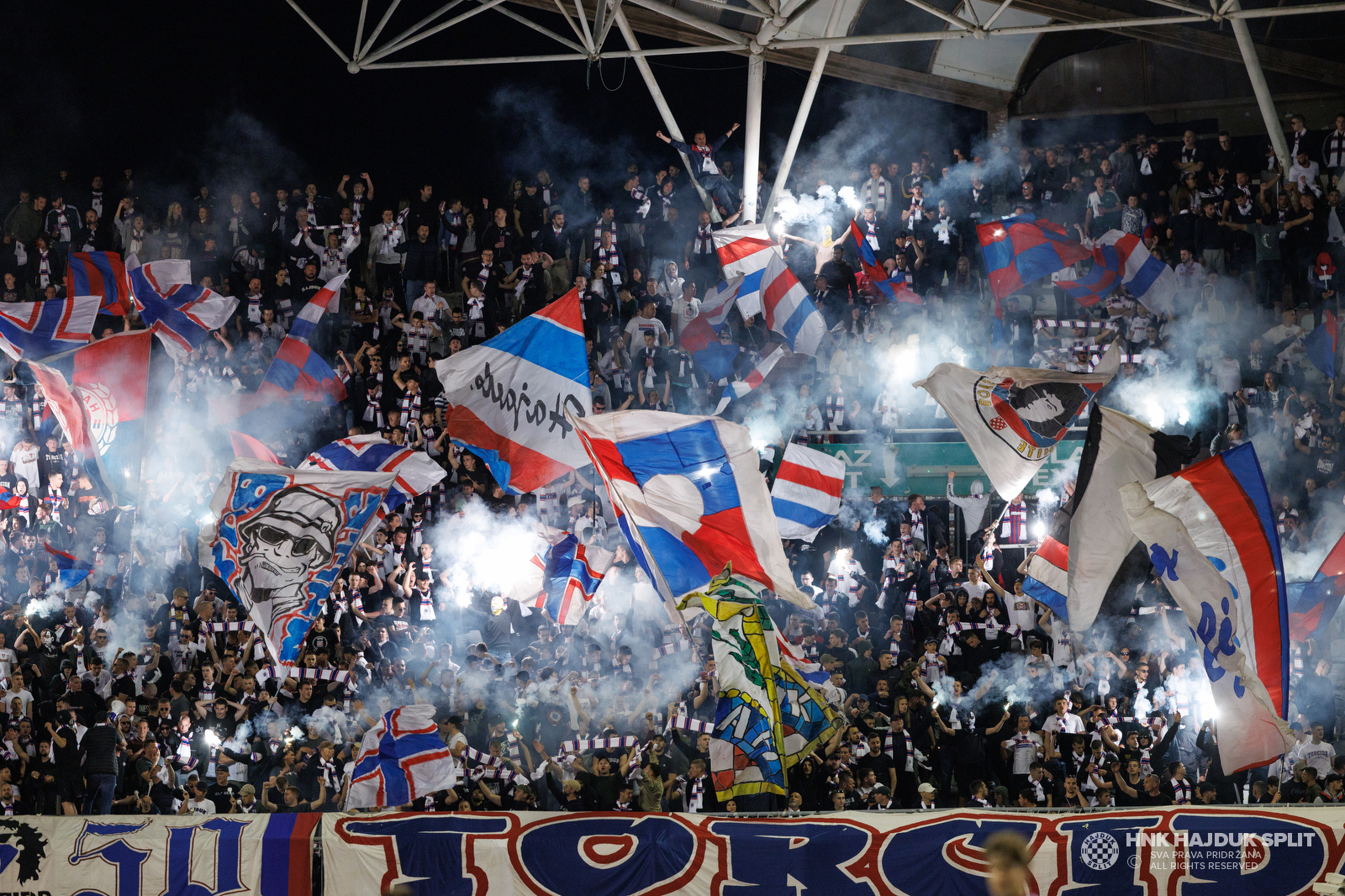 Hajduk - Gorica