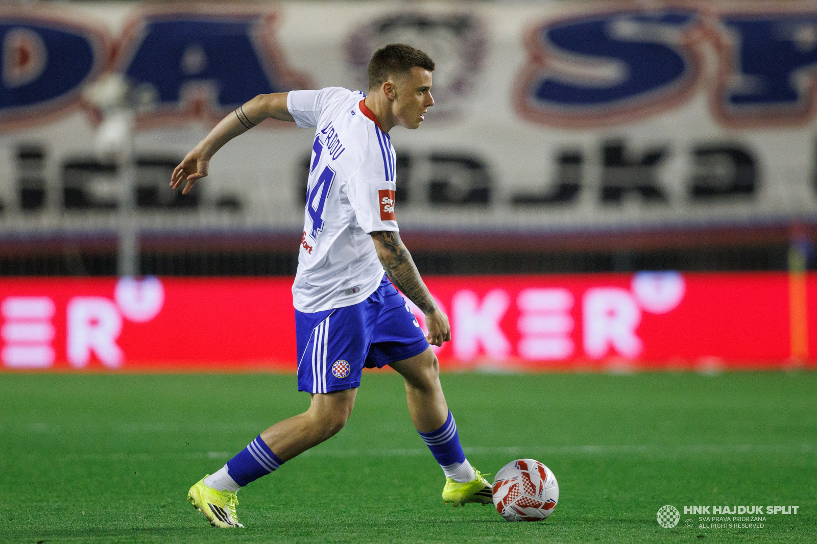 Hajduk - Gorica