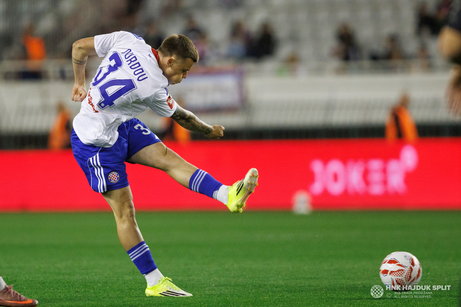 Hajduk - Gorica