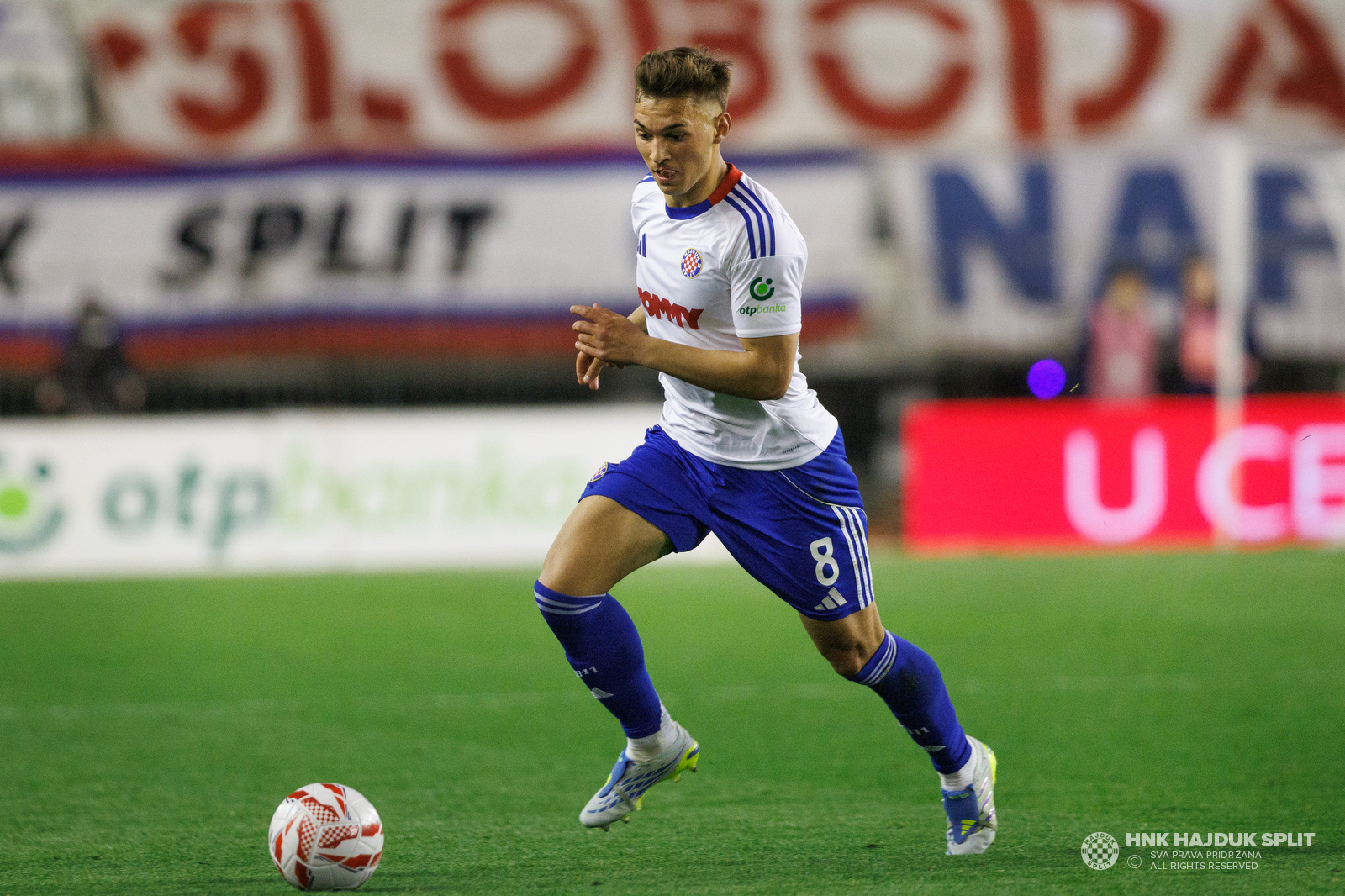 Hajduk - Gorica