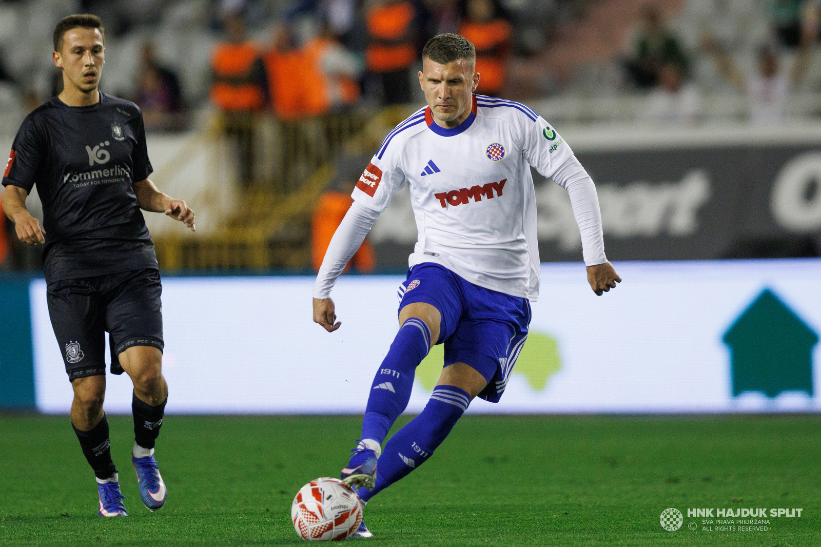 Hajduk - Gorica