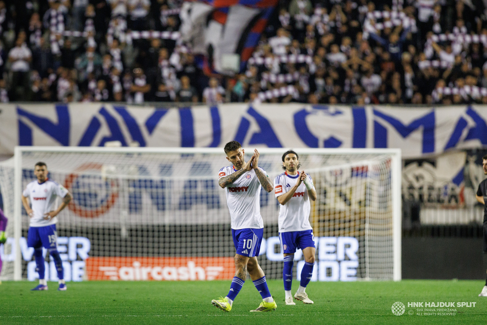 Hajduk - Gorica