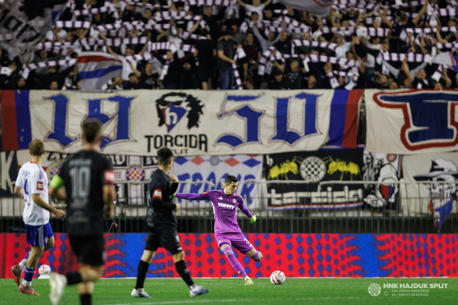 Hajduk - Gorica