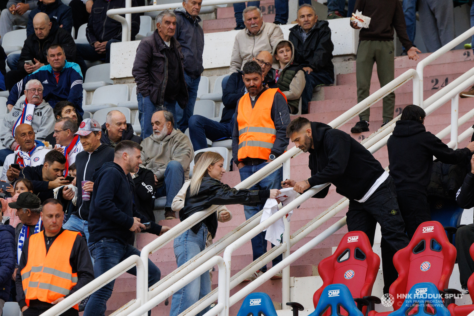 Hajduk - Osijek