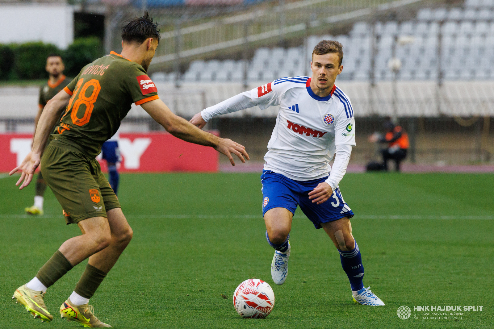 Hajduk - Osijek