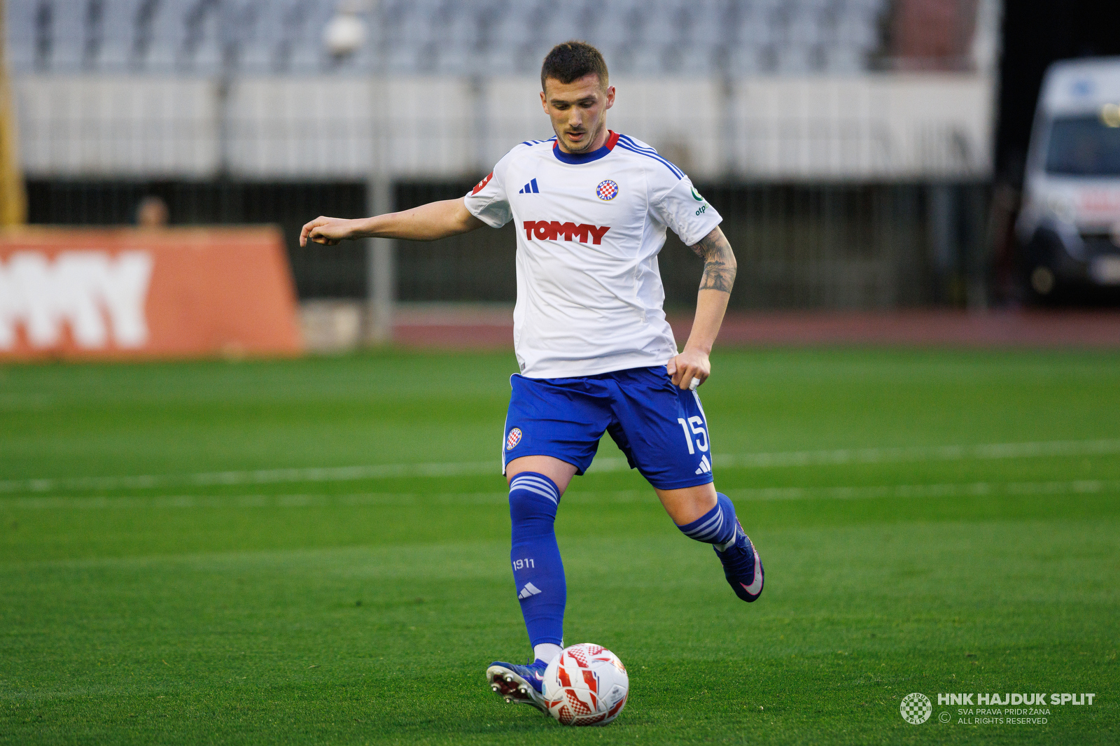 Hajduk - Osijek