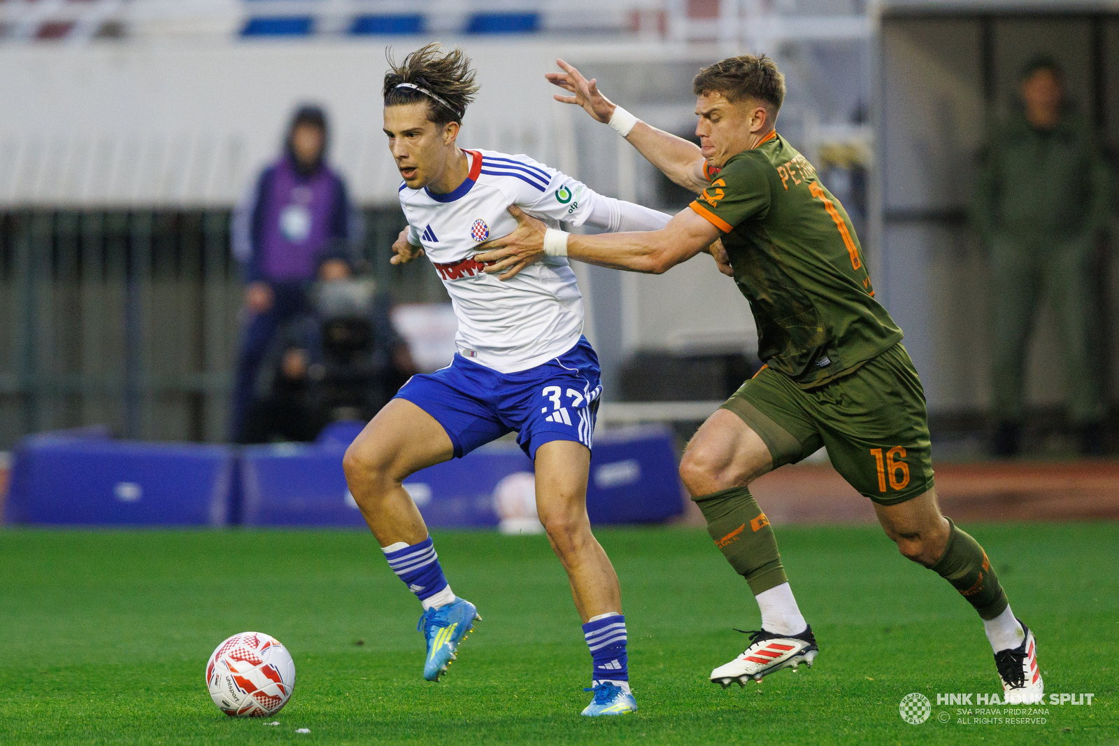Hajduk - Osijek