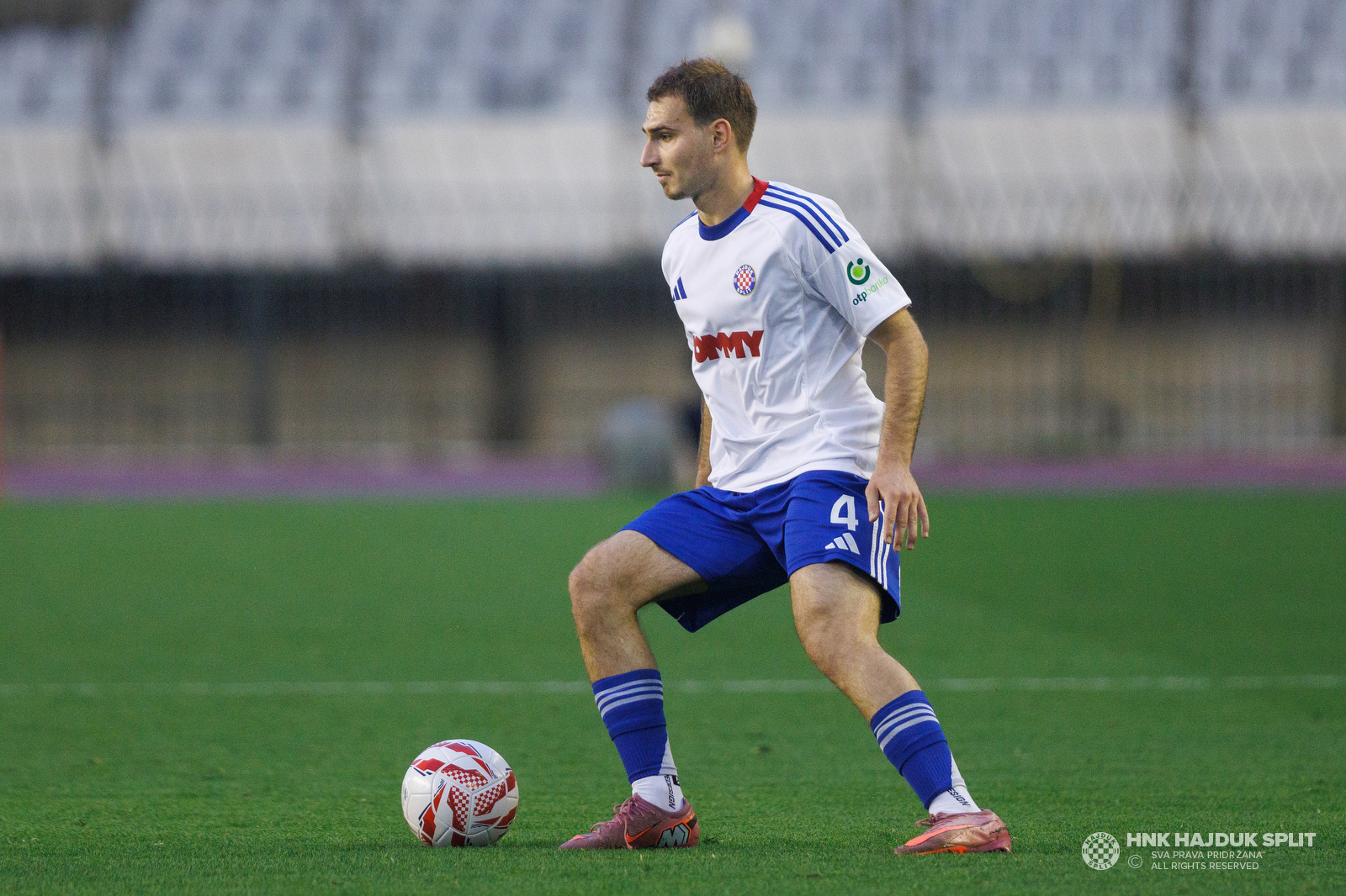 Hajduk - Osijek