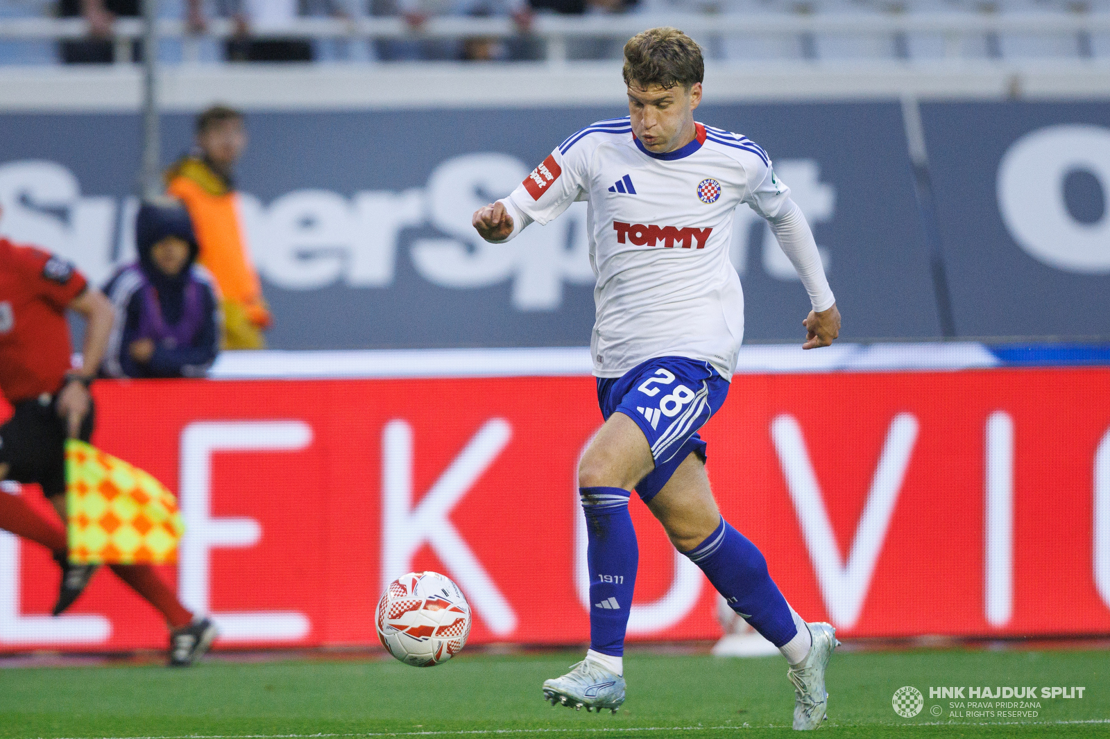 Hajduk - Osijek