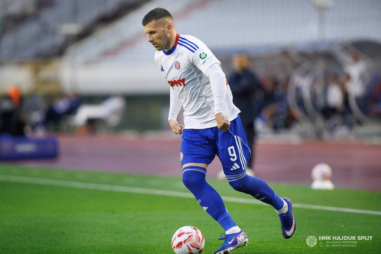 Hajduk - Osijek