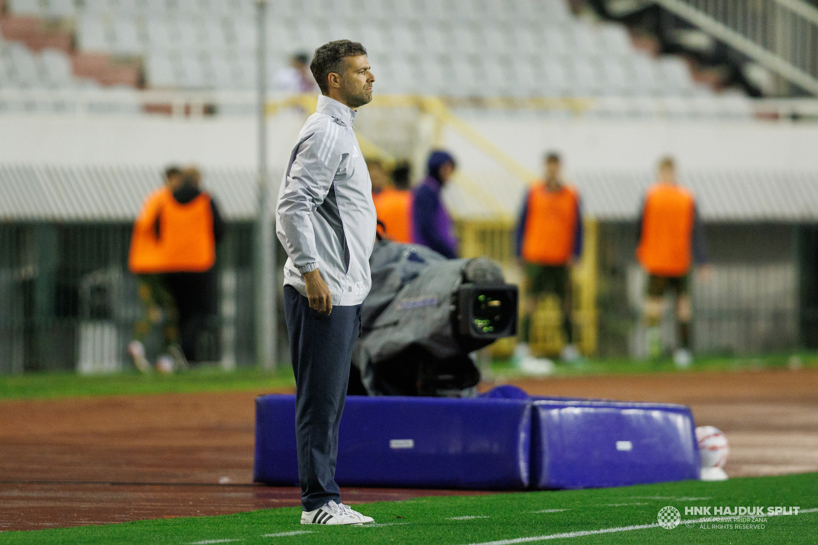 Hajduk - Osijek