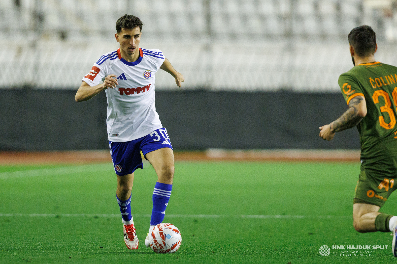 Hajduk - Osijek