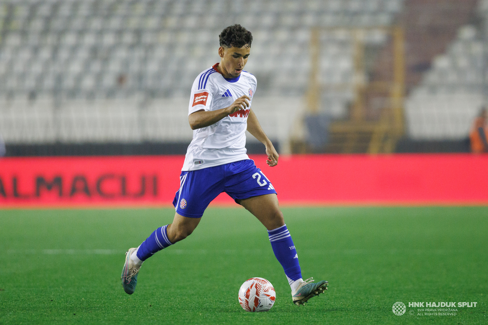 Hajduk - Osijek