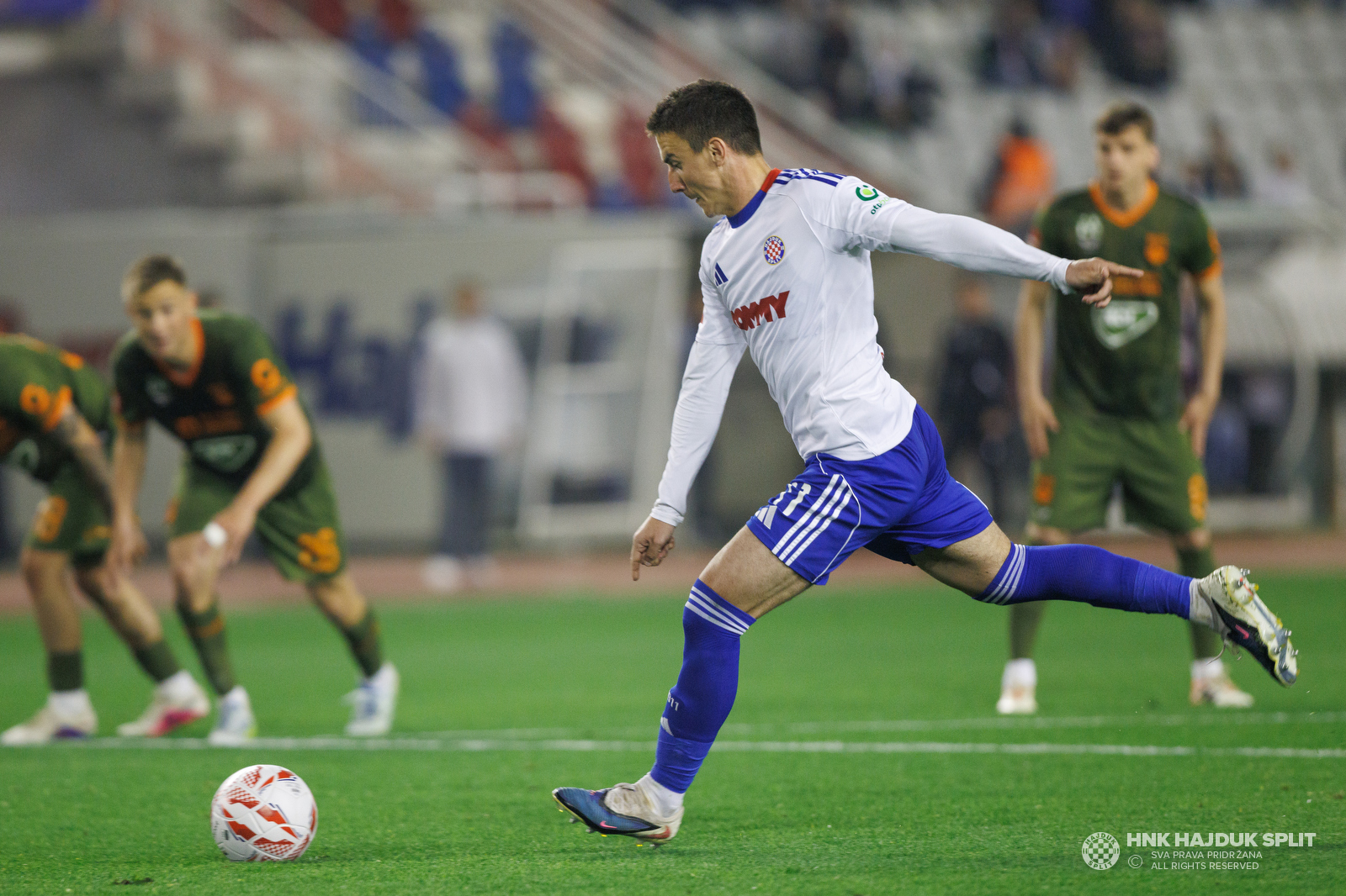 Hajduk - Osijek
