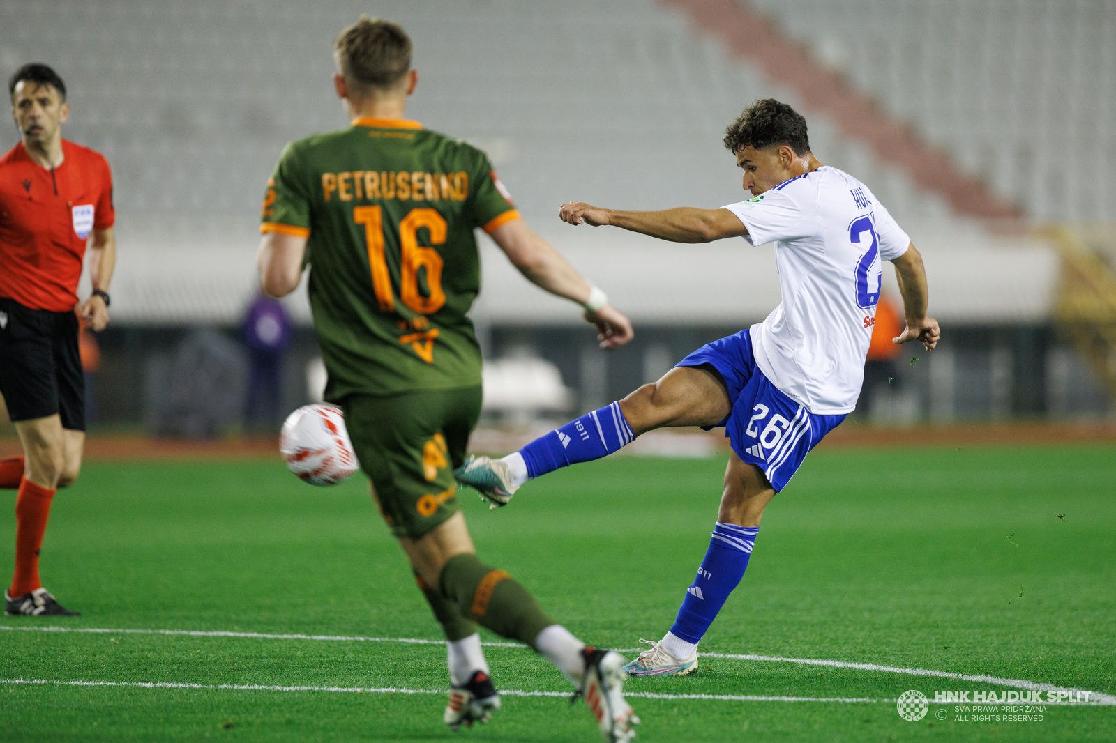 Hajduk - Osijek
