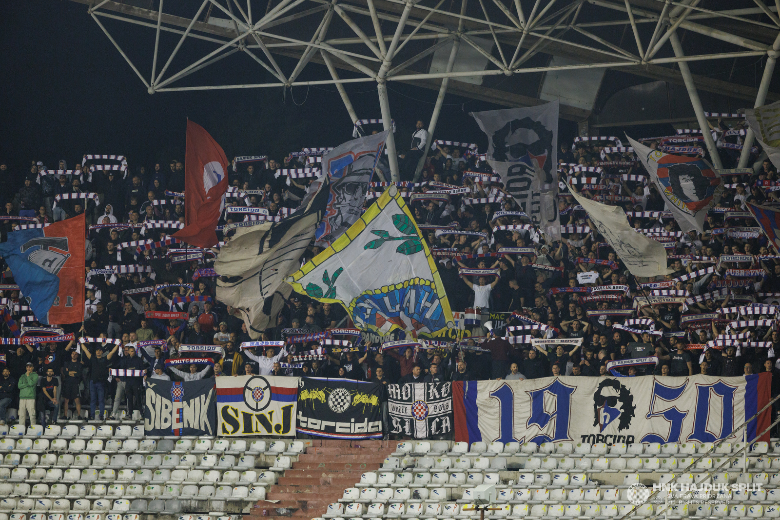 Hajduk - Osijek