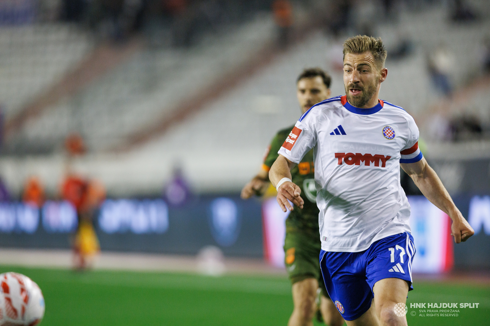 Hajduk - Osijek