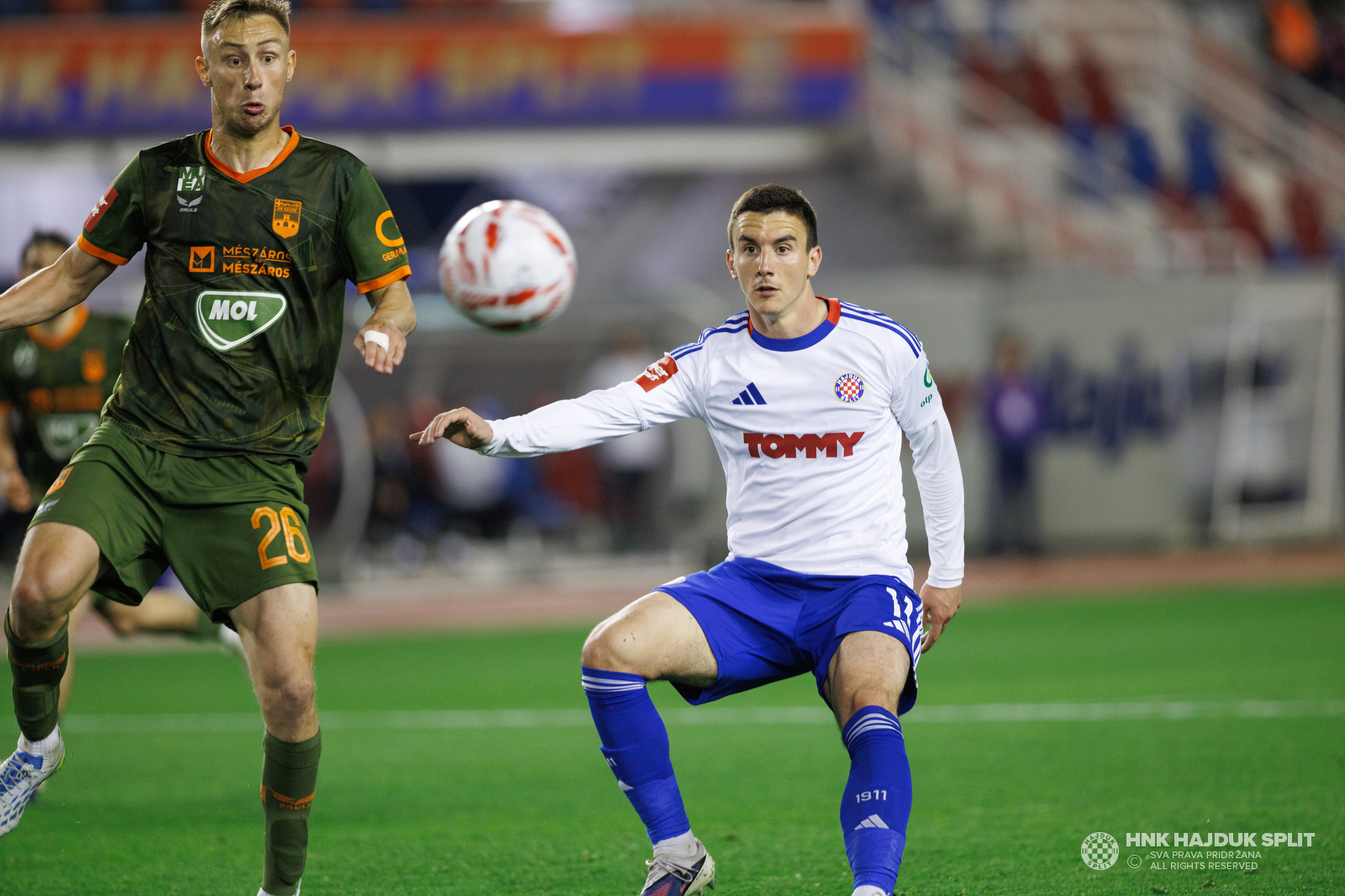 Hajduk - Osijek