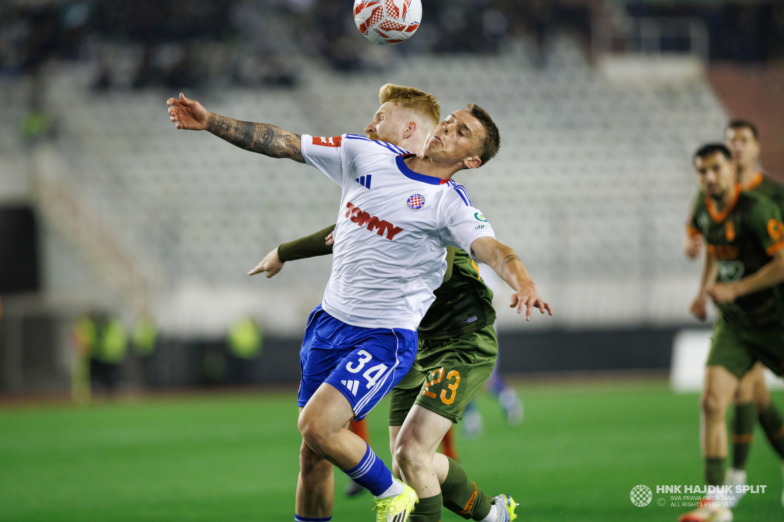 Hajduk - Osijek