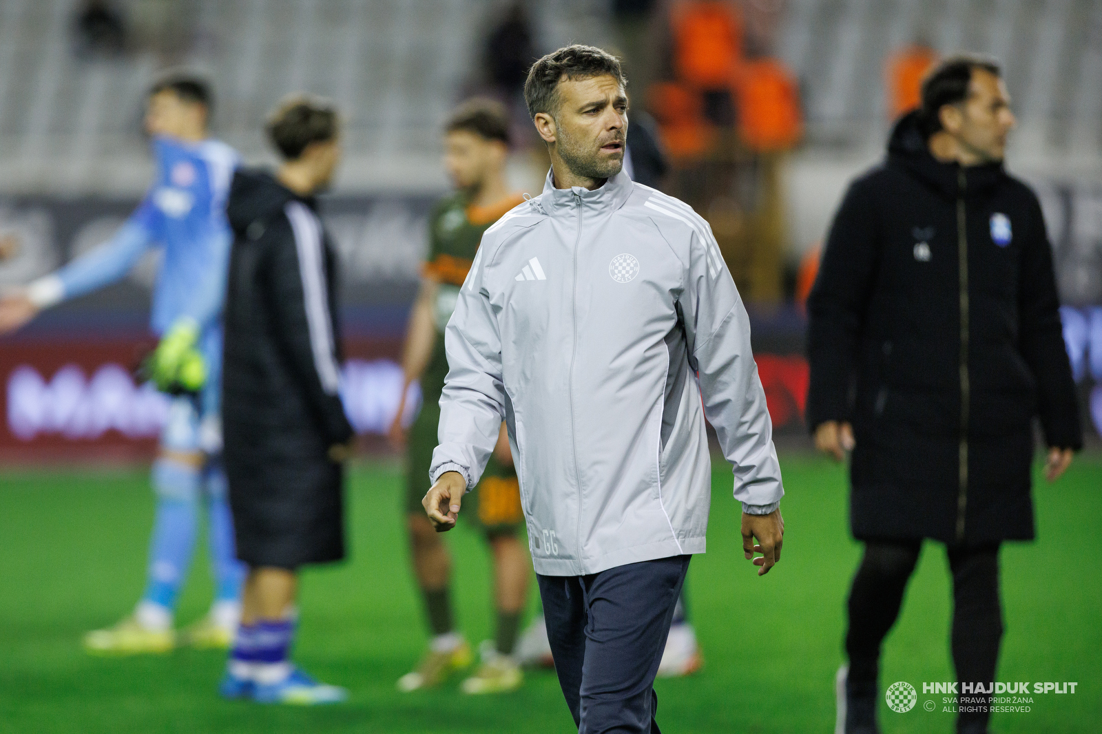 Hajduk - Osijek
