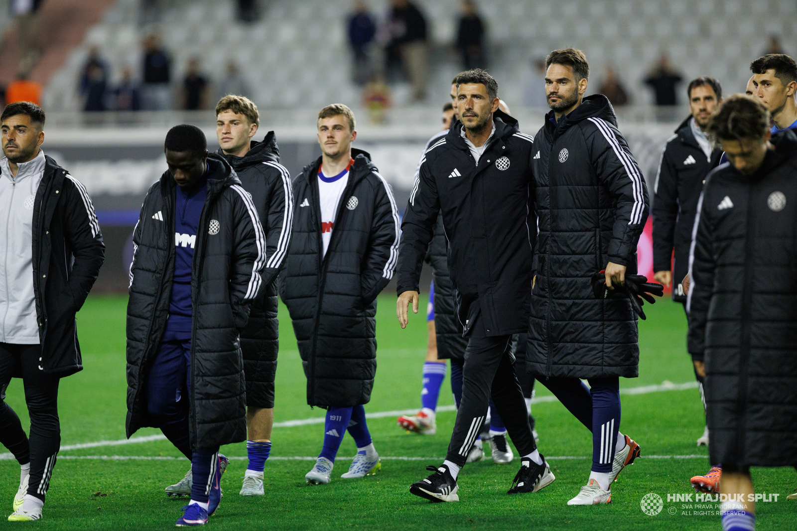 Hajduk - Osijek