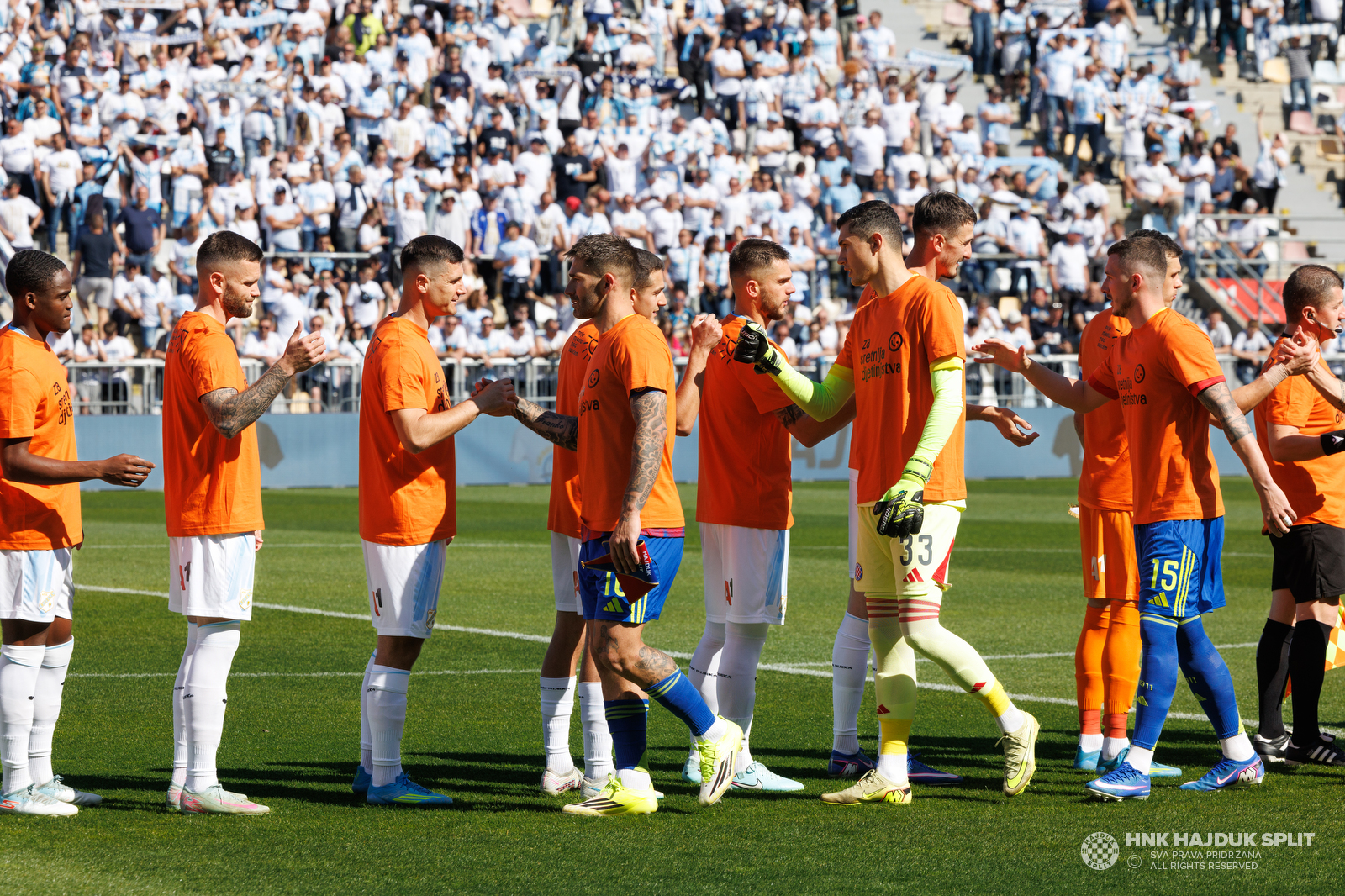Rijeka - Hajduk