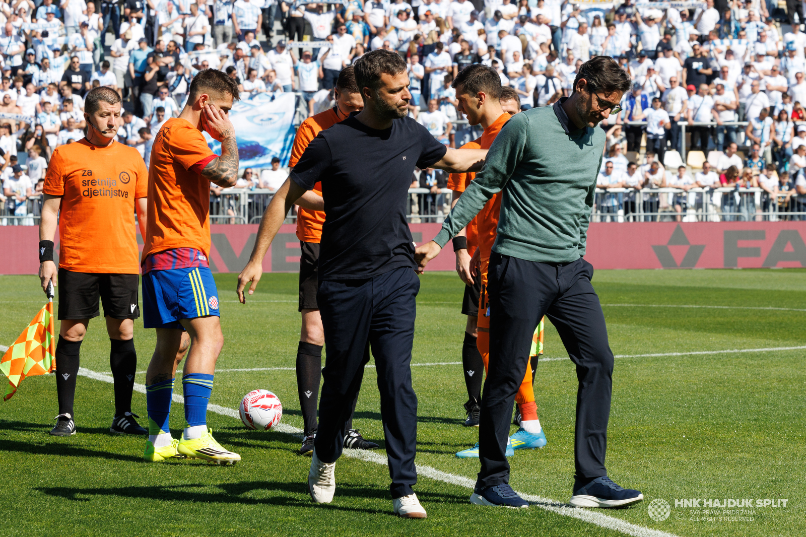 Rijeka - Hajduk