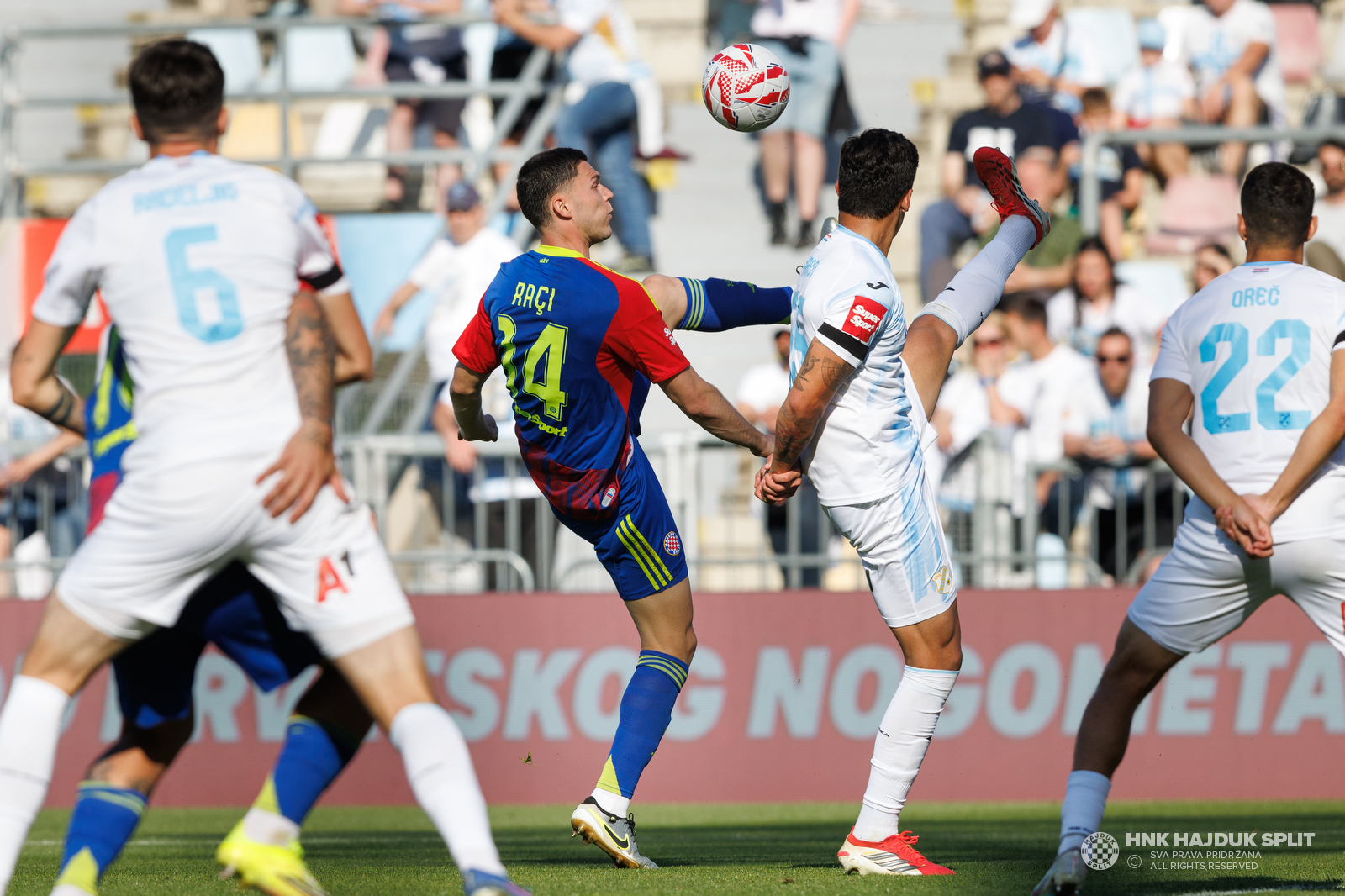 Rijeka - Hajduk