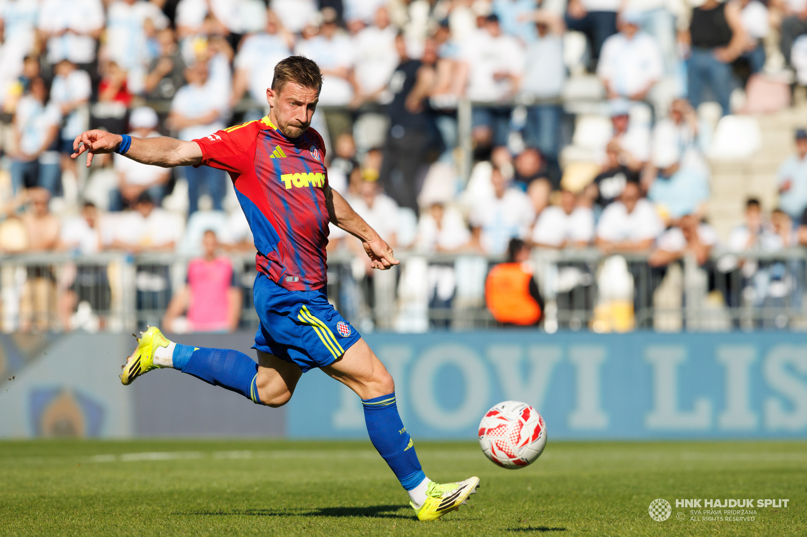 Rijeka - Hajduk