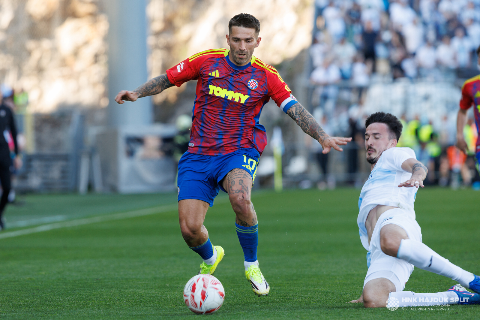 Rijeka - Hajduk