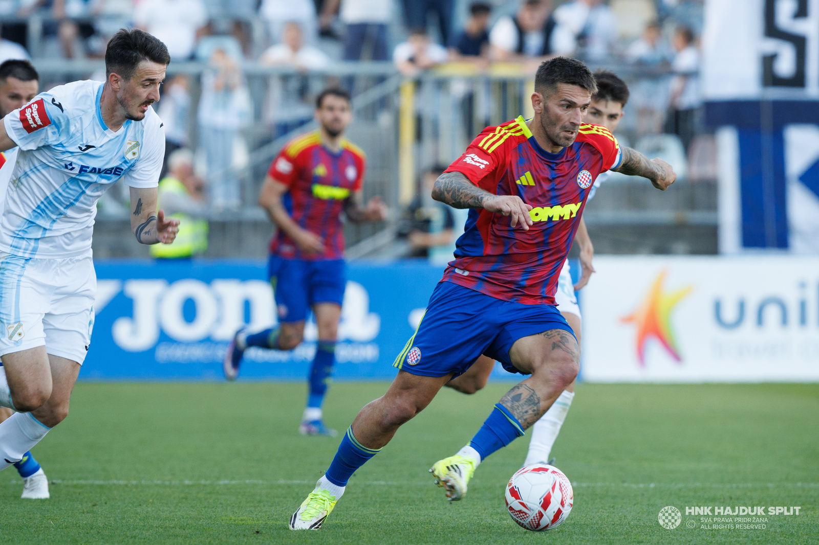 Rijeka - Hajduk