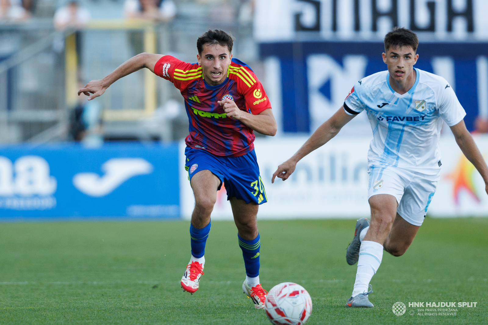 Rijeka - Hajduk
