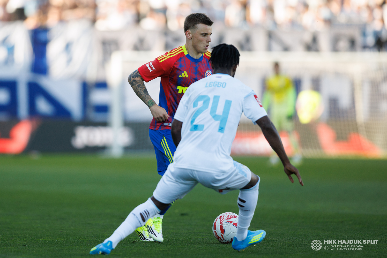 Rijeka - Hajduk