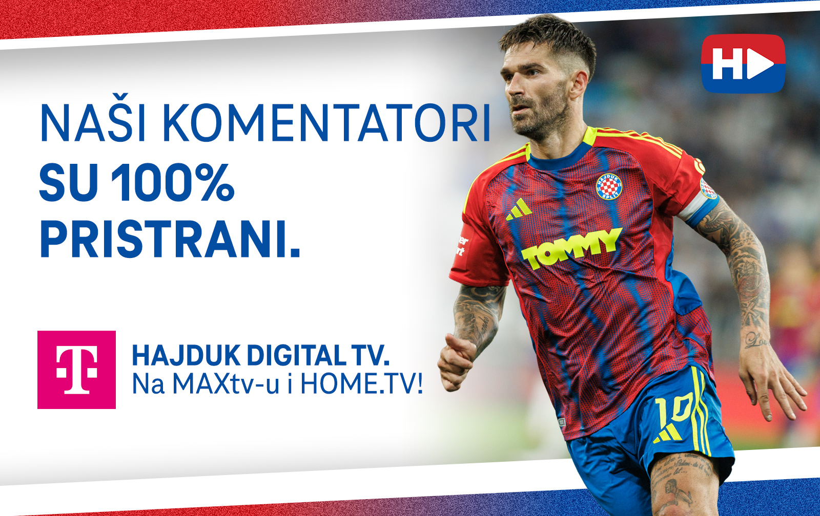 HDTV on MAX TV!