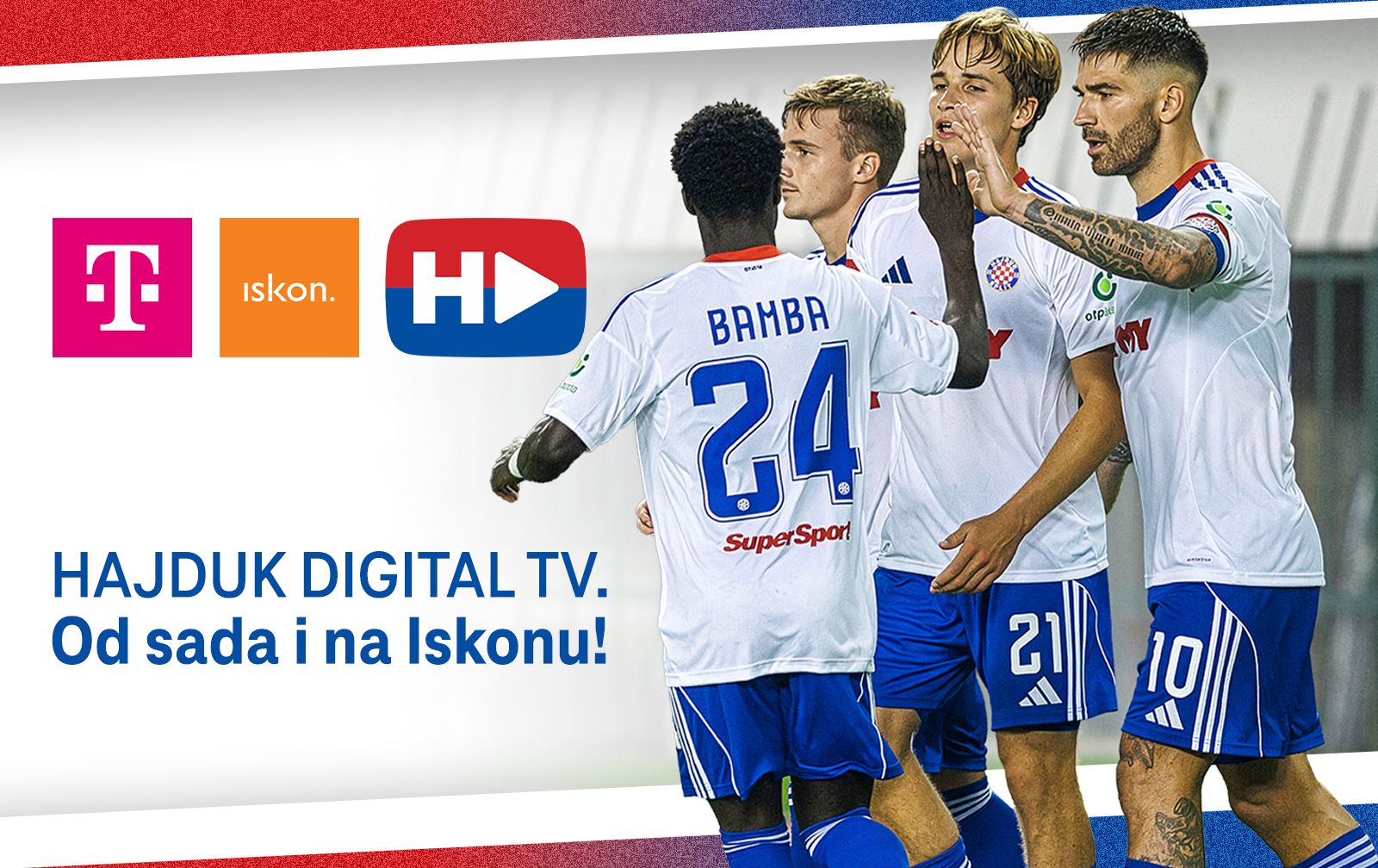 HDTV na MAX TV-u!