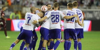 Split: Hajduk - Istra 1961 2:1